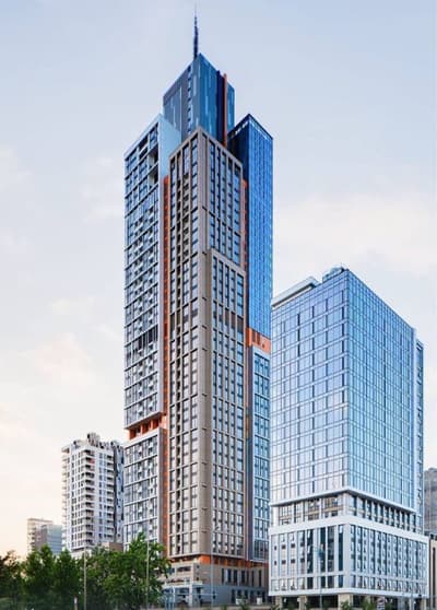 Квартира ЖК Nest One 2/6/51 60 м2