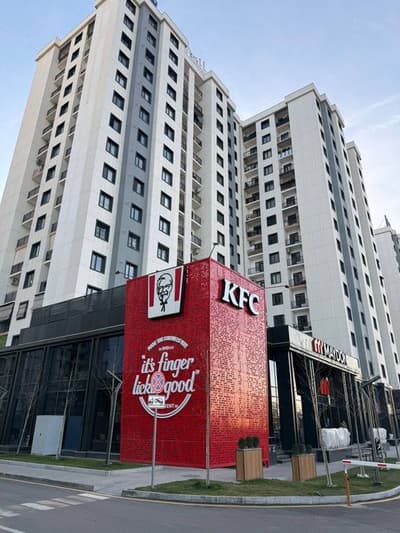 СРОЧНО 2 Комнатная квартира Tower Up Сергели ГМ Завод 
Район Сергели