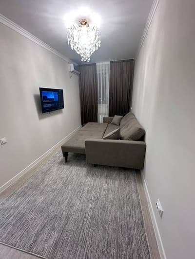 Срочно Продаётся Новостройка ЖК Асалом Сохил Фаргона Йули 2-комн евро