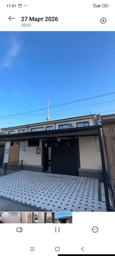 Срочно продается коттедж в центре Юнусабад