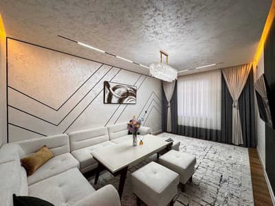 3х комнатная квартира на 3 этаже 91кв/м, в Самарканде