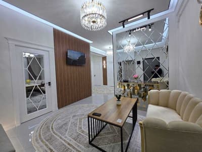 Шикарная 3х комнатная квартира в элитной новостройке