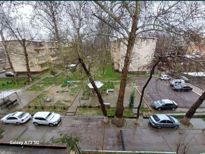 ™ Chilonzor 20 4/4/4|Arzon 4xona bez remont,Razdelka kv Sotiladi|80m²|