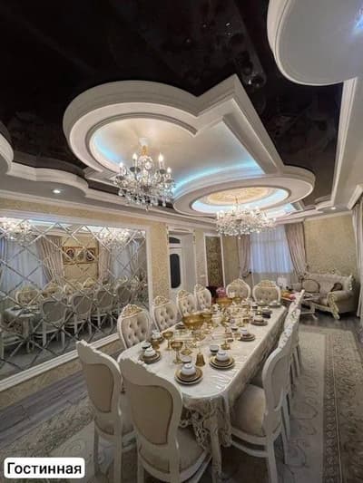 7 ком. (2-этажный) ДОМ на участке 7 соток! Сергели, Хонабад (Xonobod)