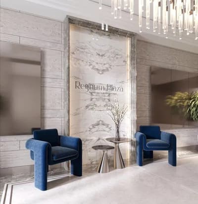 ЖК Regnum Plaza квартира однокомнатная, евродвушка.