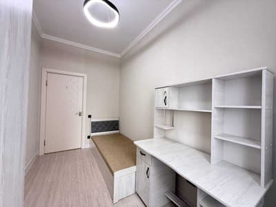 2в3 в Assalom Sohil (Golden House) — новый ремонт, мебель и техника