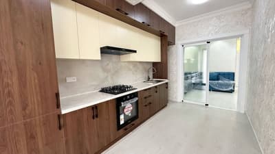 2 комнатная квартира в новостройке ЖК Nukus Avenue