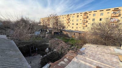 Продается дом с участком 4 сотки Военный городок 4 sotixli uy sotiladi