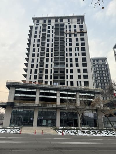 Срочно Пентхаус ЖК PARK CITY LABZAK скидка 40%