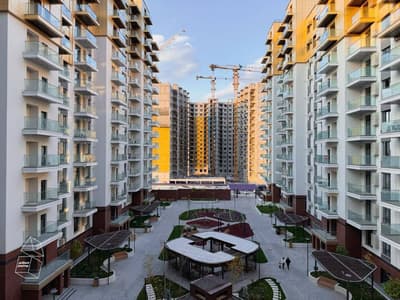 Новостройка ЖК УзМахал, новомосковская 3/2/14