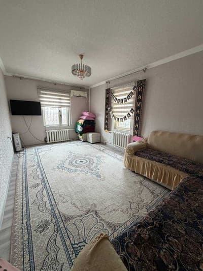 Миллийбог, Олий Мажлис 60 м², евроремонт, мебелью. Своя