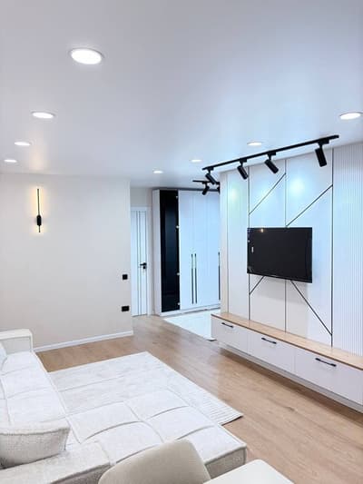 Евроквартира 3-х (кирпич) Аллея Гагарина.  ЧИЛАНЗАР-2