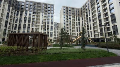 СРОЧНО 4ком ЖК NRG JOMIY 127м с Кадастром с Парковкой и Кладовкой торг