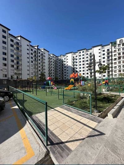 ;Новостройка‼️2ком квартира 89м2 коробка БогуБостон мечеть Яккасарай