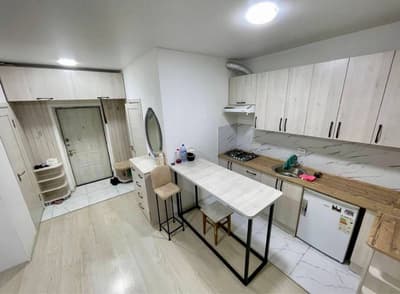 1 комнатная, Паркентский, Новостройка, Паркент плаза