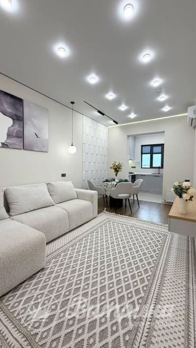 4 комнатная квартира в ЖК Oz Makon