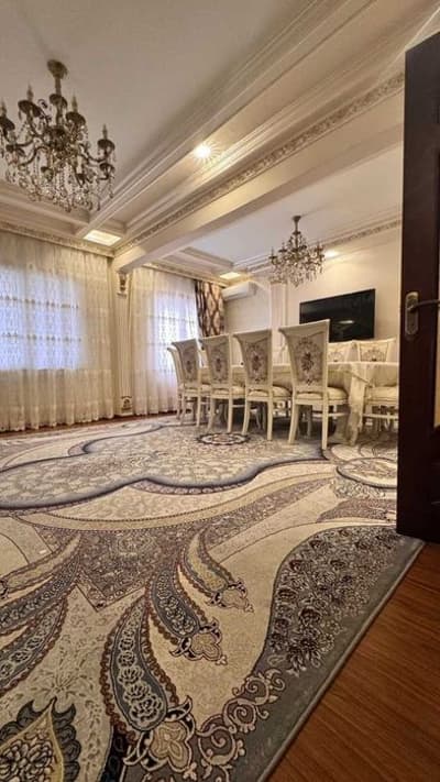 ПРОДАЕТСЯ Квартира 4/3/5 Боткина Парк Ашгабад Не долеко от Ц1