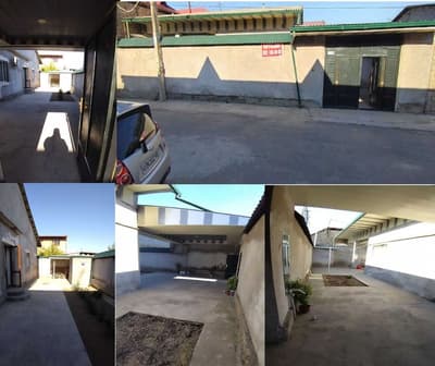 Участок 4 сотки сотилади, 7 хоналар, Сергели, метро Ханабад