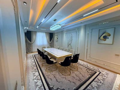 3х комнатная квартира на 5 этаже 105кв/м, в Самарканде