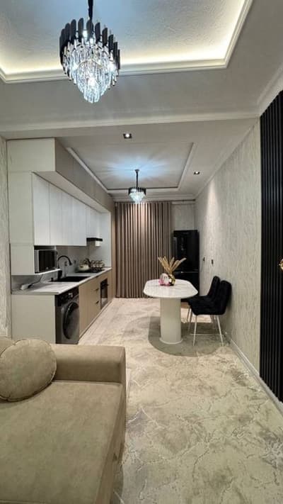 Юнусобод Плаза. 2/10/11. Евро, мебель+техника