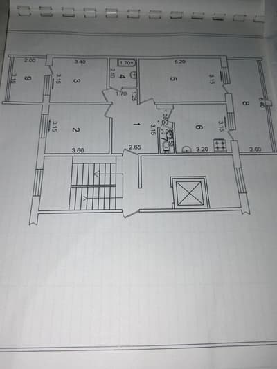 Срочно продается 3/7/9 на Юнусабаде