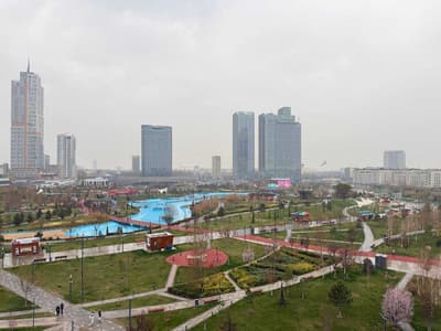 Продаётся 4х комнатная квартира в ЖК GARDENS RESIDENCE