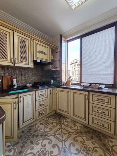 Паркенский 100м2 БАНКОВСКИЙ ДОМ 4/5/9 КИРПИЧ Квартира отличный ремонт