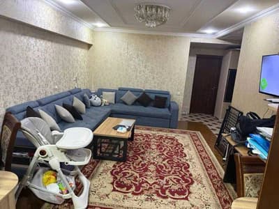 Ц-6 72м2 Кирпичный 3/2/4 Балкон 2/6 Возле ЖК-Казахстан