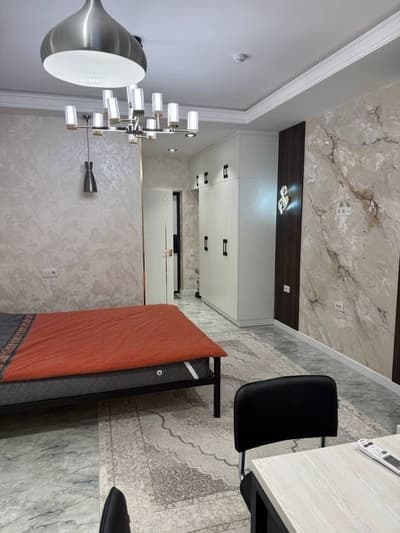 ШотаРуставели Новостройка ЖК Prestige Garden 1 комнатная балкон есть