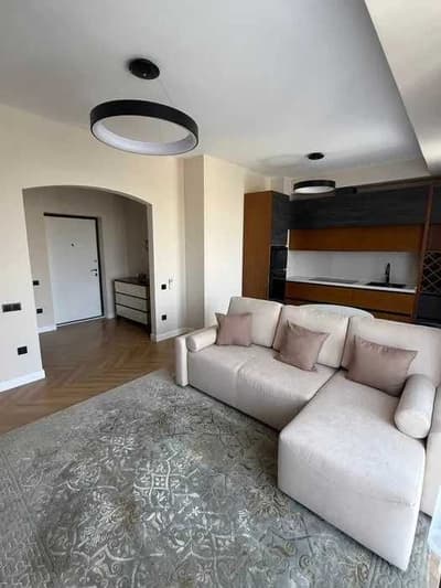 *Green Island Премиум Ц-1 Центр,Садык Азимова 2ком квартира.Под ключ