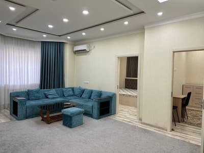 Продажа 3-комн квартиры ЖК Dream House
ID: 7853

Район: Яккасарайский