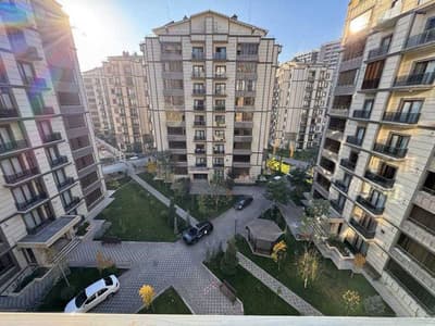 УСПЕЙ СРОЧНО‼️‼️‼️ЖК Istanbul City Под Ключ 2/3/9 70м2 |А, Каххара