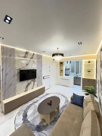 Чиланзар 8 квартал 2в3/2/4 Евро Меб+Тех Разделка