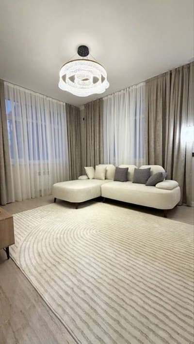 Ассалом SOHIL 2/2/9  ЦЕНТР Ц1 5 мин. 50m2 Новостройка квартира