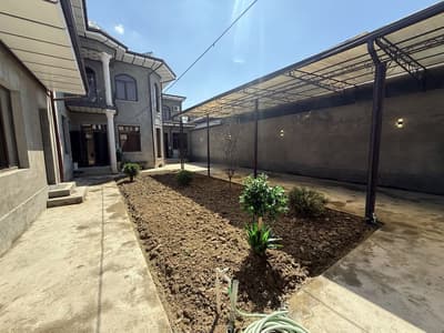 Продается участок 4,4 сотки с домом 270квМ Катта Кани Учтепа