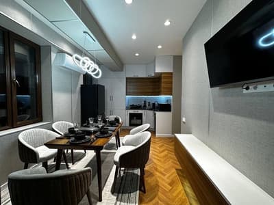 Продаётся квартира в Сергили на  ЖК Green Haus Ор Янгихаёт