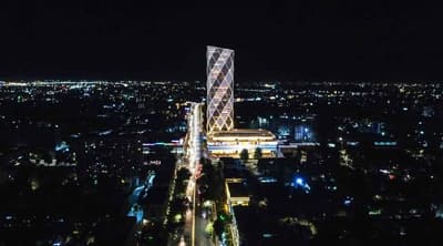 Продаётся квартира в ЖК Piramit Tower Ор 1я нотариальная