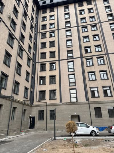 Продается новостройка 58 квадрат 2х комнатная кв ЖК “Обиназир” 5-этаж