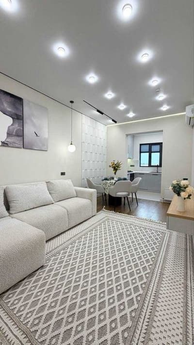 Новостройка 4/11/16 ЖК «OZMakon» ОР-Р ТЦ Альфраганус (Korzinka)