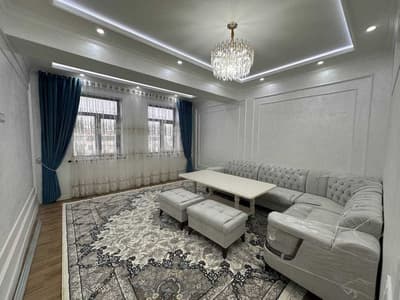 3х комнатная квартира на 4 этаже 69кв/м, в Самарканде