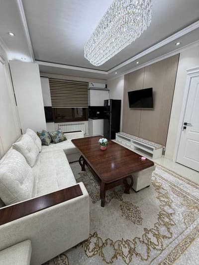 2х комнатная квартира в новостройке, со всеми удобствами, Поворот