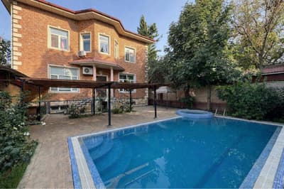 Дом Академгородок 6,7 соток