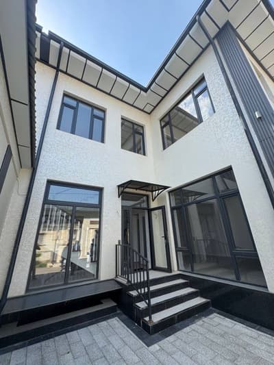 Срочно! Коттедж 219м² 1.5 сотки Хасанбай новый