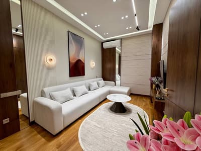 ЖК Parkwood 3 комнатный 61м2 - Ор-р: Госпитальный Элитный Новостройка