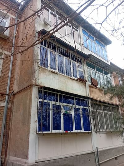 Проадется 2-х комнатная квартира в Фергане