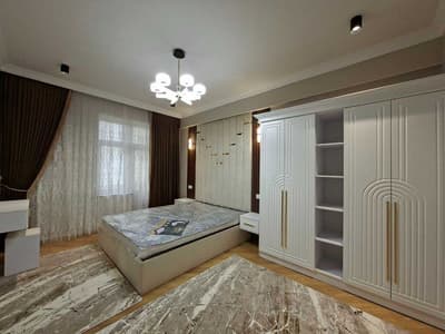 3х комнатная квартира на 6 этаже 77кв/м, в Самарканде