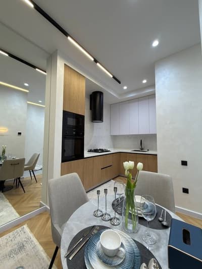 Продаётся 2ком ЖК Imperial club city 40м2 ор-р: Ул.Ниёзбек йули