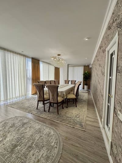 Чорсу, 4/5/7 Евро ремонт. НОВОСТРОЙКА Обш:126 кВ.м