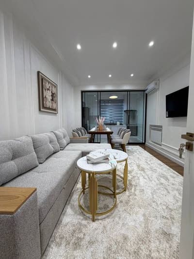 Яккаксарайский район, Глинка, 8-роддом, 4/2/8, (107м2), Новостройка