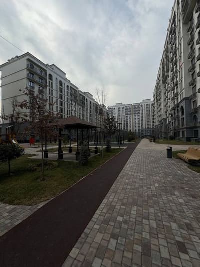 Новостройка Nrg Mirzo Ulugbek 4 комнатная квартира